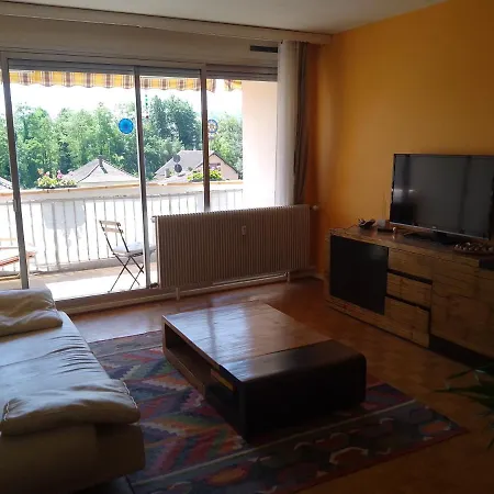 Appartement Avec Balcon : Le Serenity Turckheim Extérieur photo