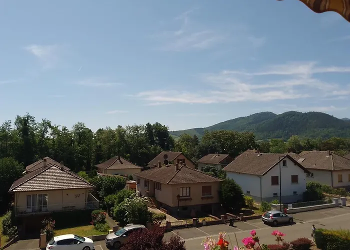 Appartement Avec Balcon : Le Serenity