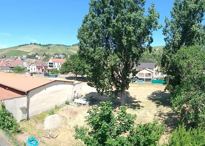 Appartement Avec Balcon : Le Serenity