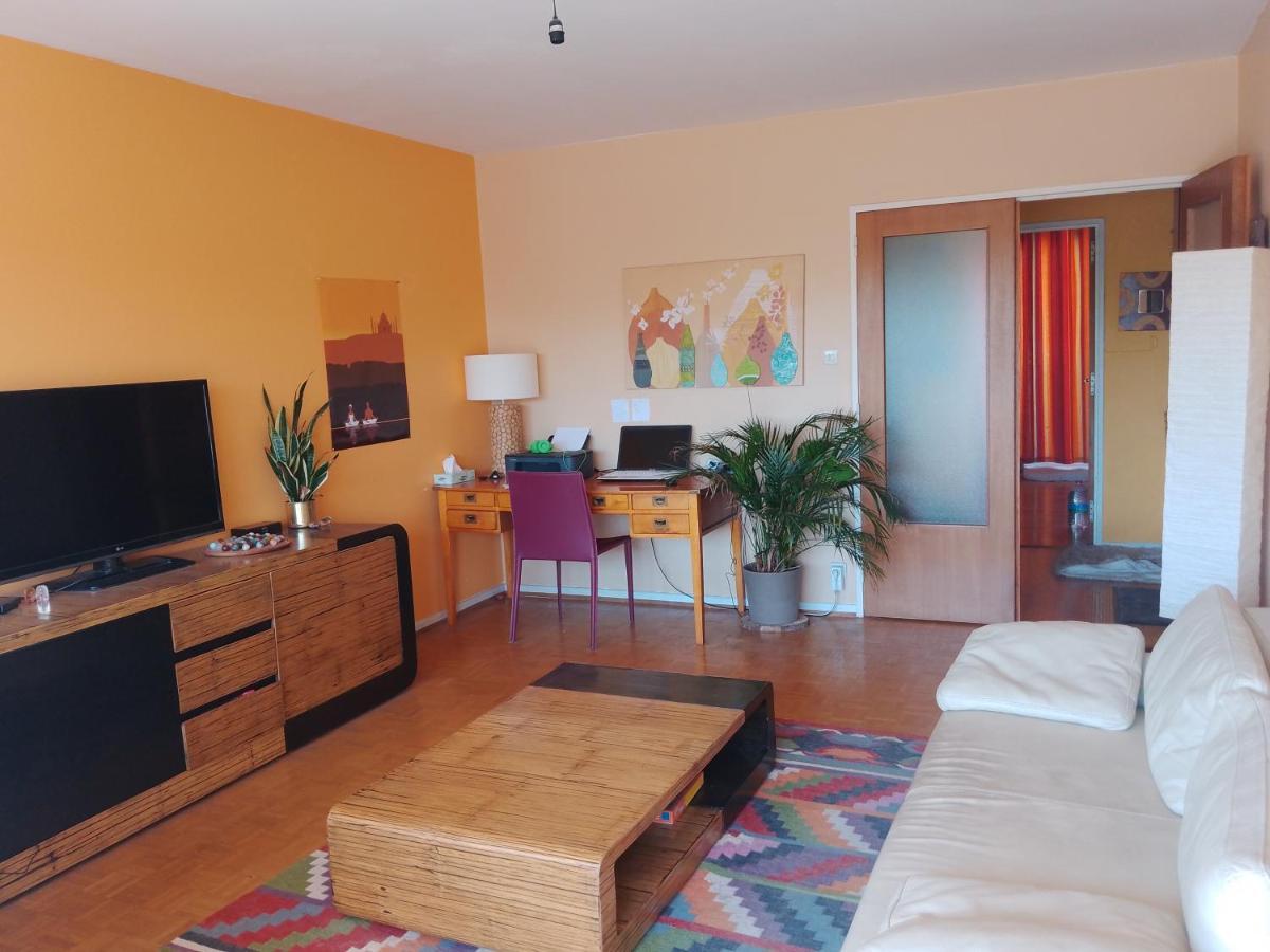Appartement Avec Balcon : Le Serenity