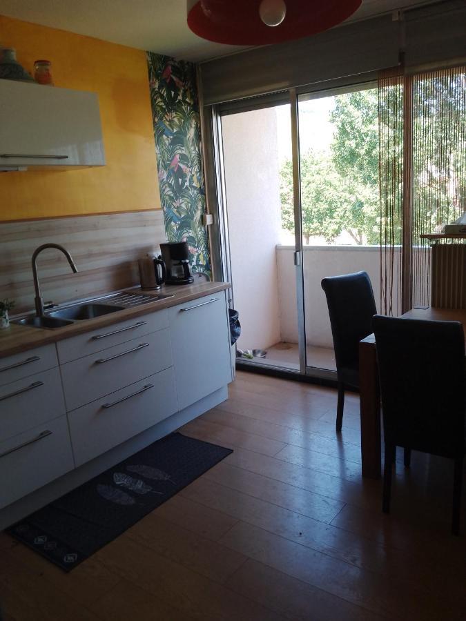 Avec Balcon : Le Serenity Appartement Turckheim