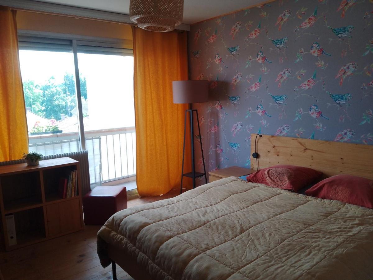 Appartement Avec Balcon : Le Serenity *