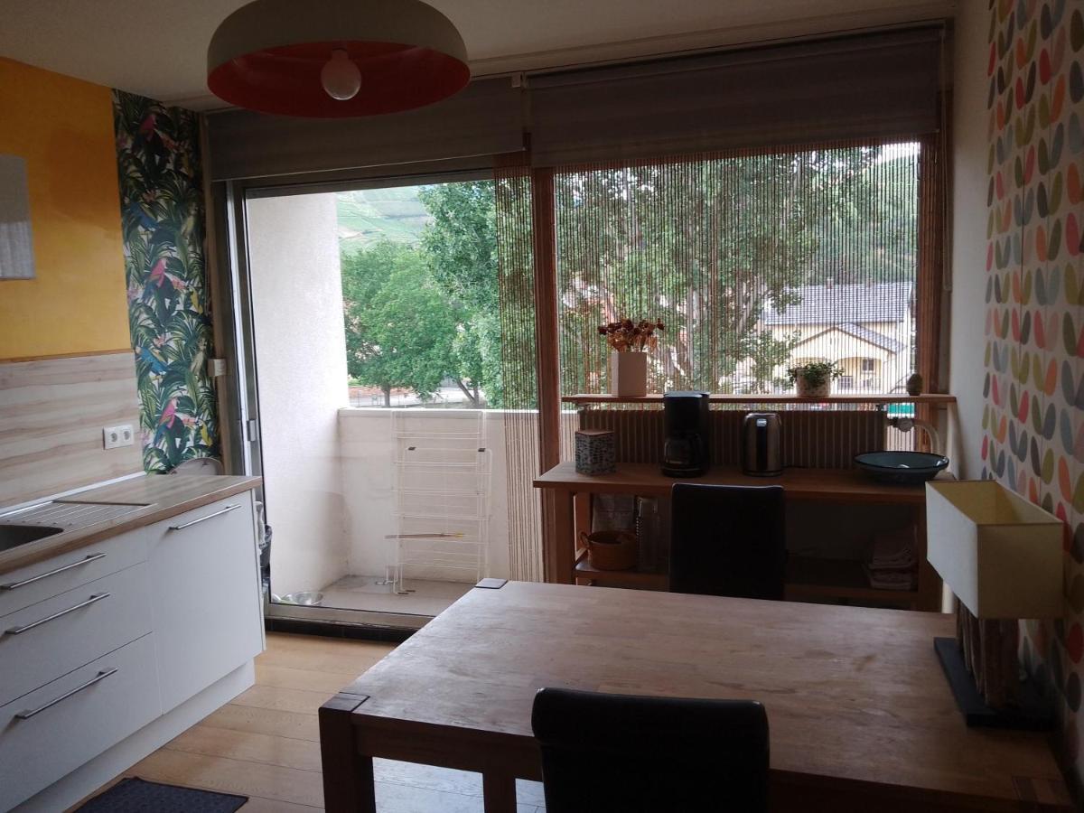 Appartement Avec Balcon : Le Serenity