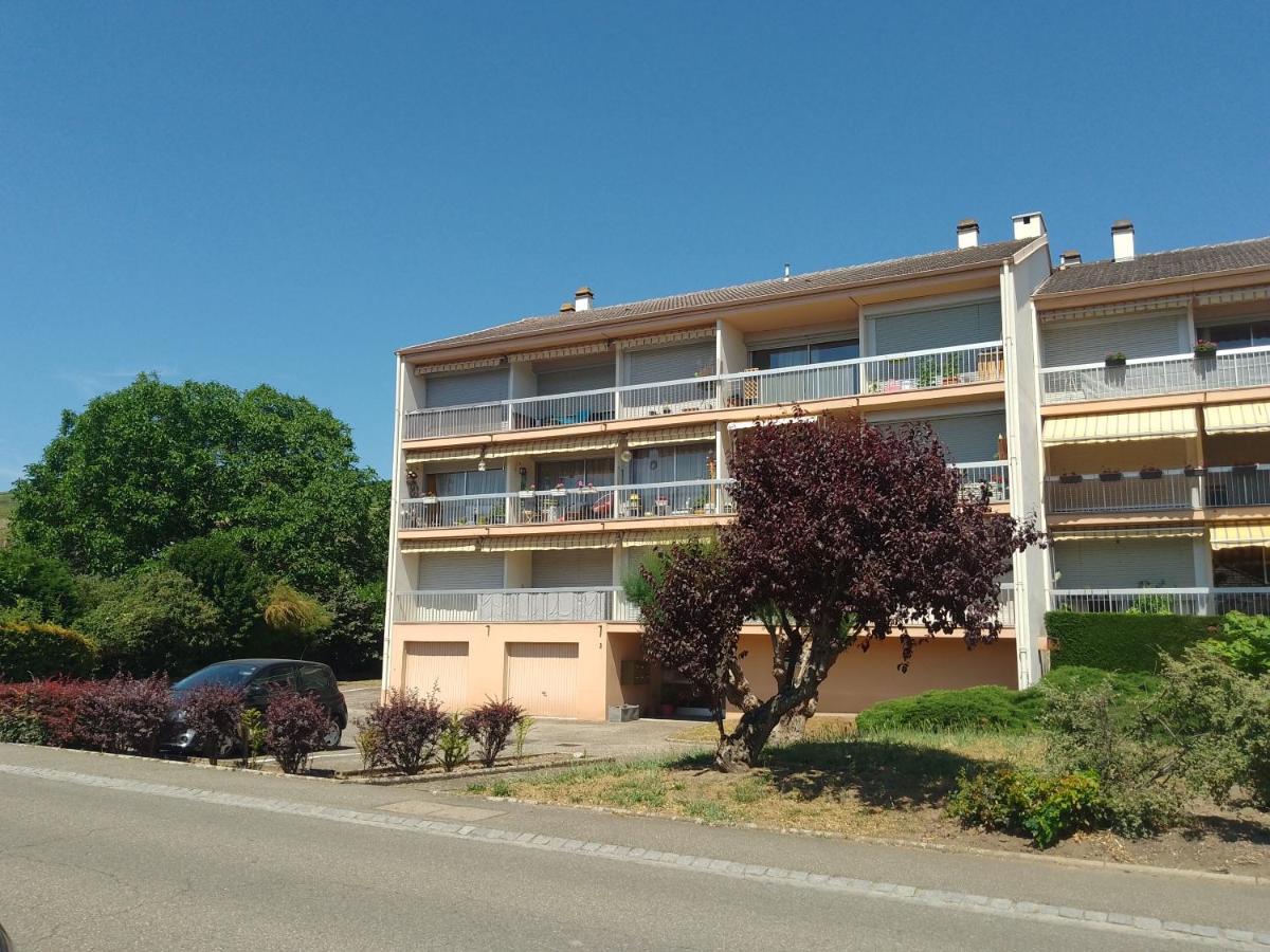 Appartement Avec Balcon : Le Serenity Turckheim