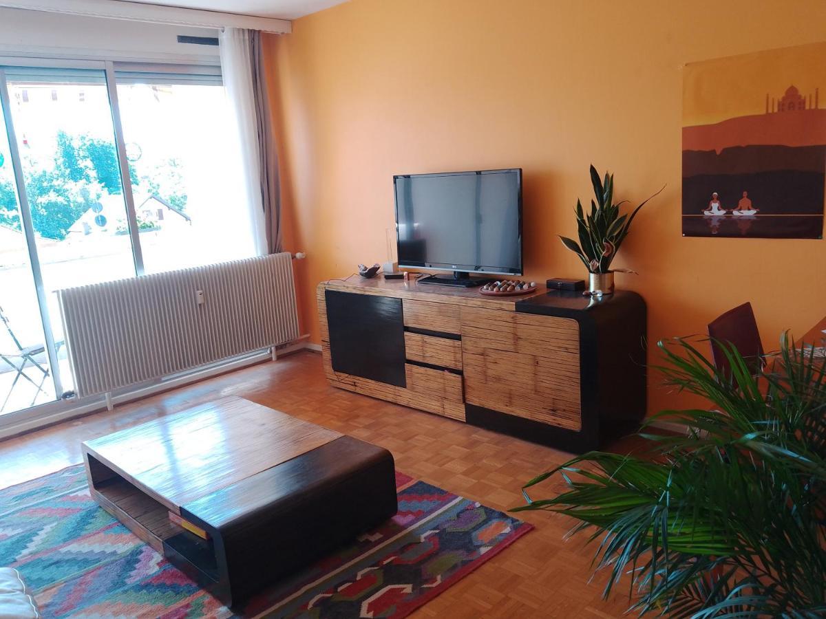 Appartement Avec Balcon : Le Serenity